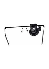 Resim Gözlük Model 20x16mm Optik Lens Led Işık Monoküler Büyüteç 