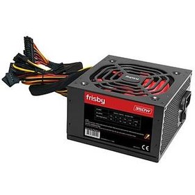 Resim Frisby 350W Güç Kaynağı/Power Supply 