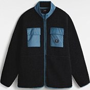 Resim DEBRUSK LOOSE SHERPA TAM BOY FERMUARLI SWEATSHIRT 