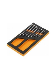 Resim Retta 1 Açık Ağız Anahtar Seti-8Pcs 