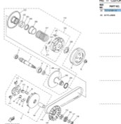 Resim -Yamaha Cygnus L Burc 