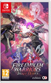 Resim Nintendo Fire Emblem Warriors Three Hopes Switch Oyun 