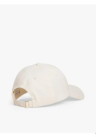 Resim Tommy Hılfıger Kadın Şapka Aw0aw17489-z00 Krem 