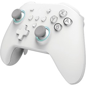 Resim Gulikit Kingkong3 Max Kablosuz Gamepad - 1000hz -rgb - Beyaz 