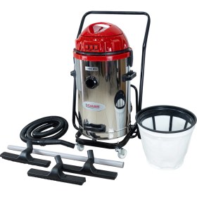 Resim Dass Üç Motorlu Isak Kuru Sanayi Tip Süpürge Jumbo Wd3 