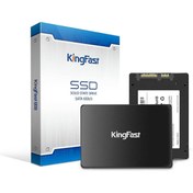 Resim efiksbilisim Kingfast F10 2.5" 128 Gb Sata 3 Ssd 550/500 Mb/s 6 Gb/s De0001y000046 