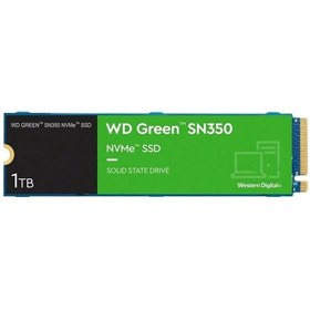 Resim Wd Green Sn350 1tb M.2 Nvme Ssd 3200/2500 