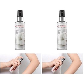 Resim Yoğun Esanslı Kalıcı Saç&vücut Spreyi 105ml Dare Body Mist Pure Bed Linen 2 Paketi 