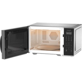 Resim Grundig GMF2235AFS 27l Airfryer Mikrodalga Fırın Siyah 