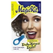 Resim Magic Kit Diş Temizleme Kiti 1 Aparatlı + 5 Yedekli Tekli 