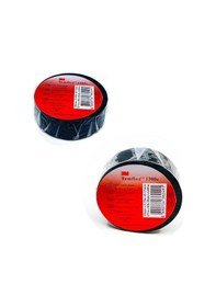 Resim 3m Temflex 1300e Pvc Elektrik Izole Bant 0,13x18mm X9,15 10'lu - 1300set - 