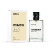 Resim Loris E-195 Frequence Parfume Edp 50 ml Odunsu Erkek Parfüm 