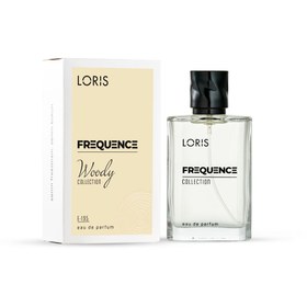 Resim Loris E-195 Frequence Parfume Edp 50 ml Odunsu Erkek Parfüm 