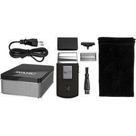 Resim Moser Wahl Moser 03615-1016 Tıraş Makinesi Seyahat Kiti 