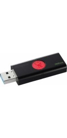 Resim Kingston DataTraveler 106 DT106/32GB 32 GB Usb 3.0 Flash Bellek 
