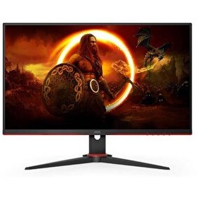 Resim AOC Q27G2E/BK 27" 155 Hz 1 MS HDMI DP FreeSync Premium Adaptive SYNC QHD VA Gaming Monitör 