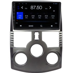 Resim TERİOS ANDROİD 12 KABLOSUZ CARPLAY NAVİGASYON MULTİMEDYA EKRAN 