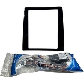 Resim Renault Clio 5 9.7'' Tesla Multimedya Çerçevesi Yüksek Kalite 10" 