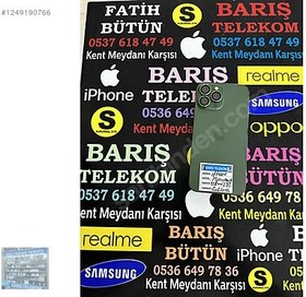 Resim Apple iPhone 13 Pro Max İkinci El TR | 128 GB | Yeşil 