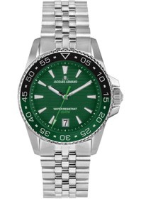Resim Jacques Lemans 1-2205J LIVERPOOL DIVER ERKEK KOL SAATİ 