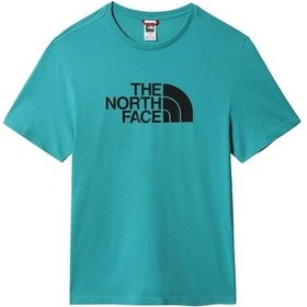 Resim The North Face Erkek S/S Easy Tişört - Eu Nf0A2Tx32Kq1 (534103193) 
