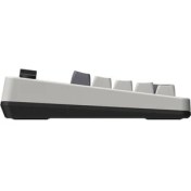 Resim 8bitdo Retro 18 N Edition Kablosuz Mekanik Numpad, Hesap Makinesi Modu, Windows ve Android Uyumlu 