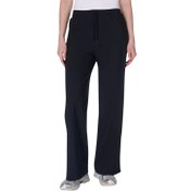 Resim Sweaty Betty Explorer Wide Leg 30 Kadın Siyah Pantolon 