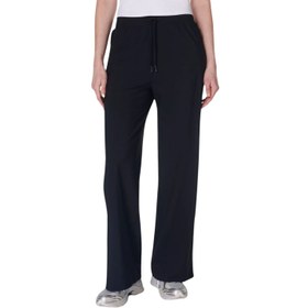 Resim Sweaty Betty Explorer Wide Leg 30 Kadın Siyah Pantolon 