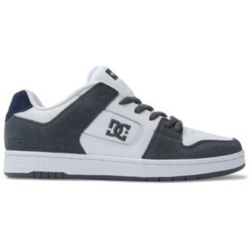 Resim DC Shoes Siyah Erkek Deri Lifestyle Ayakkabı ADYS100766-GDB MANTECA 4 S 