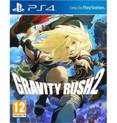 Resim SIE Japan Studio Gravity Rush 2 PS4 Oyun 
