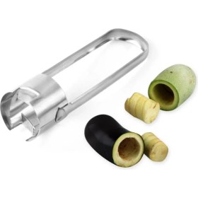 Resim MCM Group Sebze Oyacağı - Patates Oyma - Kabak Oyma Aparatı 