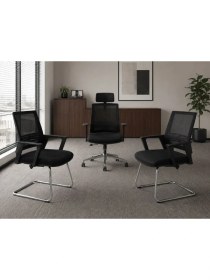 Resim Neonx|polo Ofis Koltuk Takımı Ergonomik Tasarım Maksimum Konfor 
