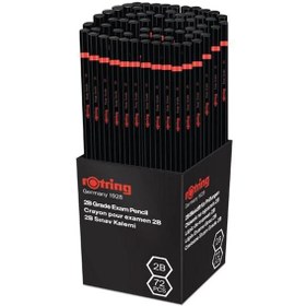 Resim Rotring Kurşun Kalem Sınav 2B 2090068 