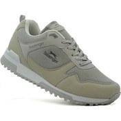 Resim Slazenger Azez Gri Unisex Rahat Sneaker Spor Ayakkabı 