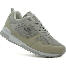 Resim Slazenger Azez Gri Unisex Rahat Sneaker Spor Ayakkabı 