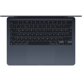 Resim Apple MacBook Air 13" M3 | 512 GB SSD 16 GB RAM 8 CPU 10 GPU MXCV3TU/A