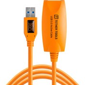 Resim Tether Tools Tetherpro Usb 3.0 To Active Extension - Uzatma Kablosu 5 M 