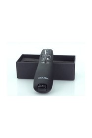Resim Dark WP07 Kırmızı Lazerli Wireless Presenter 