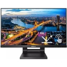 Resim Philips Phılıps 23.8" IPS Dokunmatık 242B1TC/00 4ms 75HZ Hdmı-Dp Ev Ofis Monitörü 