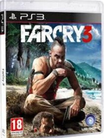 Resim Ubisoft Ps3 Farcry 3 