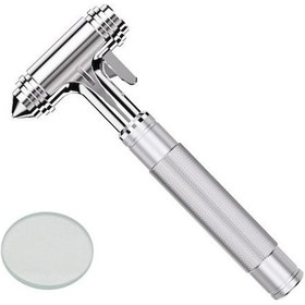 Resim Teltree Alüminyum Tungsten Çelik Oto Kazançlı Kırıcı - Gümüş Renkli Yangın Kurtarma Pili, Araç İçin Kurtarma Aracı 