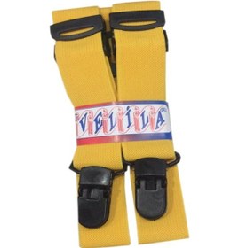 Resim Çocuk Sarı Pantolon Askısı Kız Erkek Çocuk Sarı 