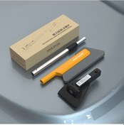 Resim Pazly Araba Kar Küreme Aleti - Uzatılabilir & Dönebilir Eva Fırça Buz Kazıyıcı - Boyaya Zarar Vermez 