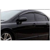 Resim Opel Astra H Mugen Cam Rüzgarlığı 