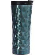 Resim Yulong Reedark 304 Paslanmaz Çelik 500ml Çift Katmanlı Termos, 