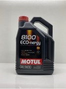 Resim Motul 8100 Eco-nergy 5w-30 4 Lt ( 2022 Üretim ) 