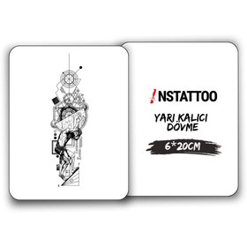 Resim (Özel) Vinci - 6x20CM 