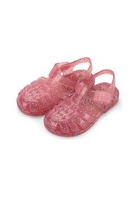 Resim Igor Clasica Cristal Çocuk Sandalet Pembe 