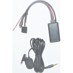 Resim Honda Jazz / City Teyp Mikrofonlu Bluetooth Kit 