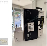 Resim Xiaomi Poco M7 Pro YD | 256 GB 8 GB Siyah 